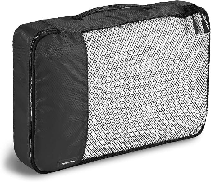 Amazon Basics Lightweight Packing Cubes Travel Organizer Set - Image 4