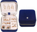 S.Leaf Travel Jewelry Organizer Travel Jewelry Boxes by SLeaf
