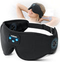 Voerou Sleep Headphones 3D Sleep Mask by Voerou