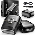 Electric Foil Shavers for Men: Upgraded Mini Electric Razor by Unknown