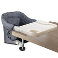 Hook on High Chair with Tray: High Chair by Toogel