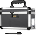 10.2 x 7 x 7.5 Inch Lockable Storage Box by LOCKCURX