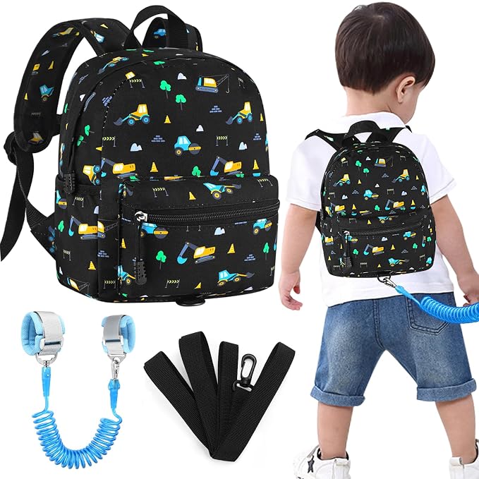 Accmor Toddler Backpack Leash, Mini Child Backpack by Accmor