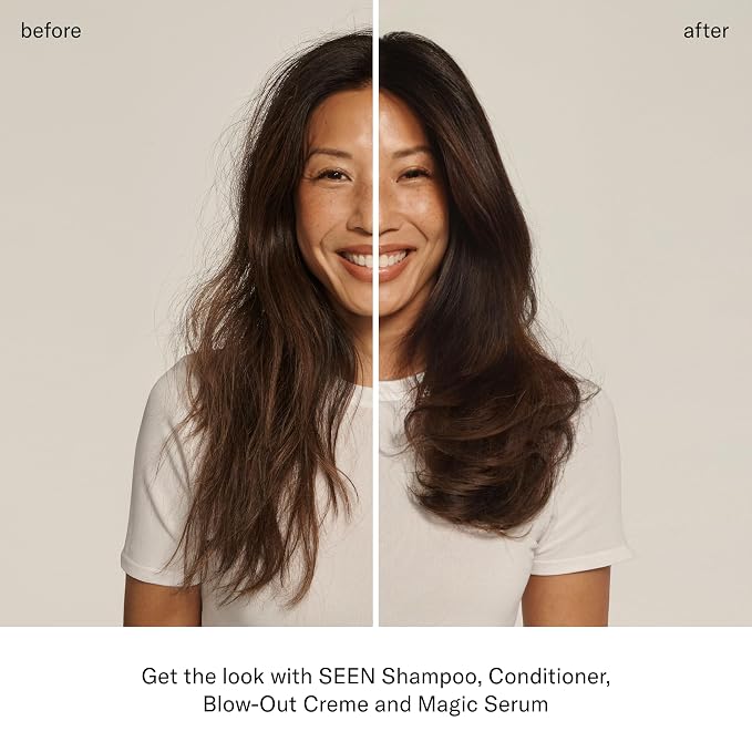 SEEN Shampoo - Scented - Non-Comedogenic & Sulfate-Free Hair Shampoo- - Image 4