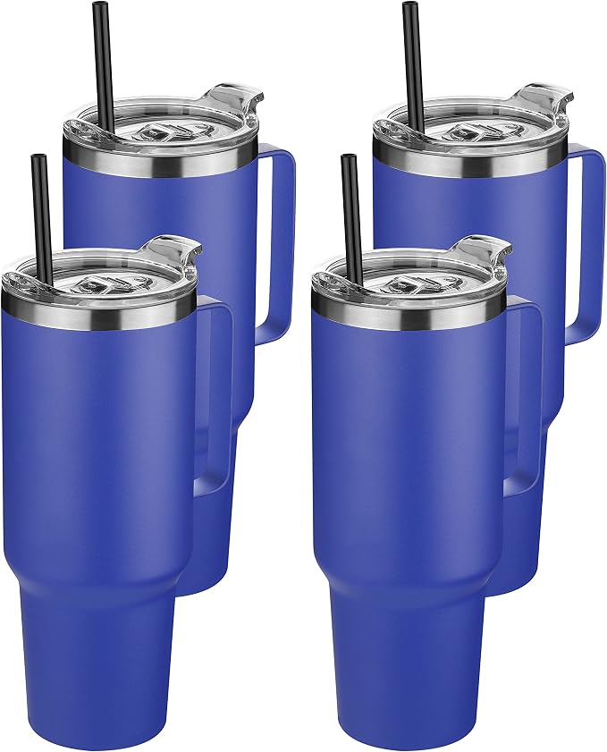 HASLE OUTFITTERS 40 oz Stainless Steel Tumbler by HASLEOUTFITTERS