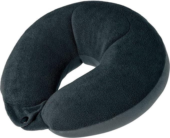 Classic Bean Sleeper, Comfortable Travel Pillow Filled - Image 7