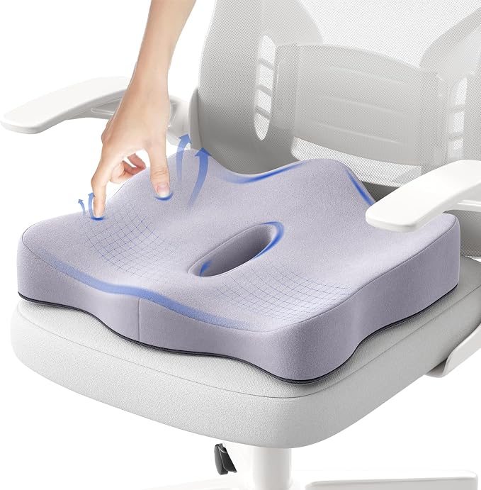 Seat Cushions for Office Chairs by Forcanby