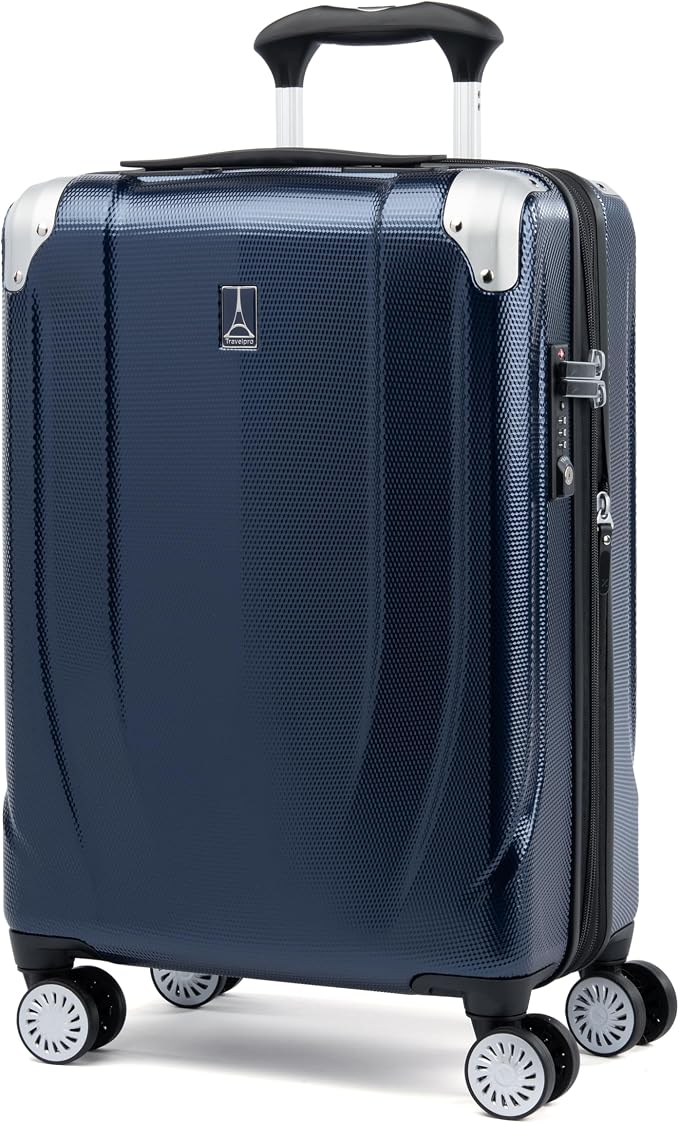 Travelpro Pathways 3 Hardside Expandable Luggage, 8 Spinner Wheels, Lightweight - Image 2