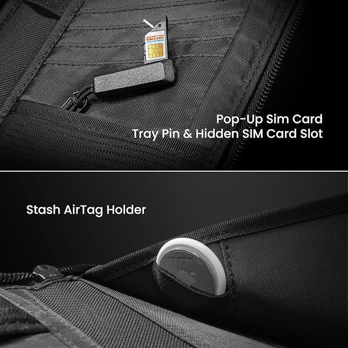 tomtoc Passport Holder Family - Image 6