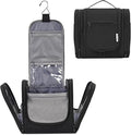 Narwey Hanging Toiletry Bag for Women Travel Makeup Bag Organizer Toiletries by Narwey