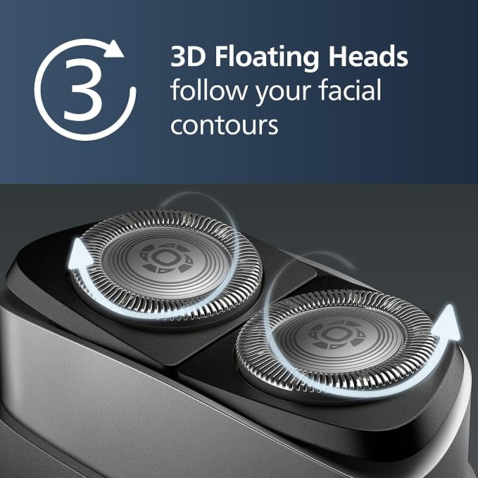 Philips Norelco Travel Groom Duo includes Compact Shaver + OneBlade 360 - Image 12