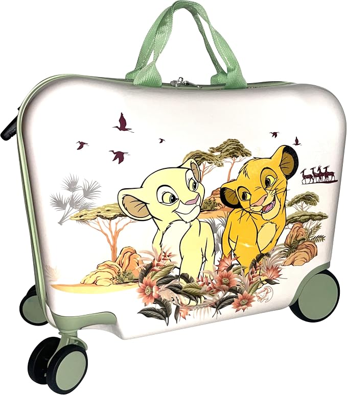 Fast Forward Ride-On 18" Suitcase - Image 3