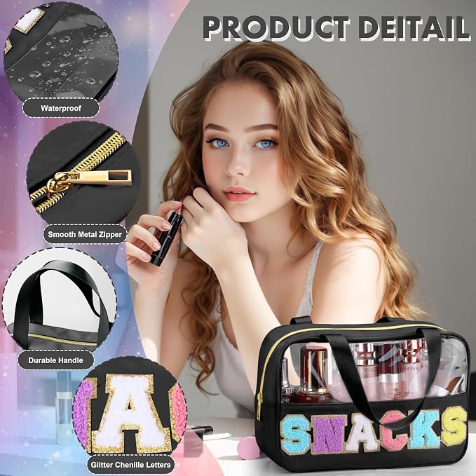 Snack Bag for Travel - Image 3