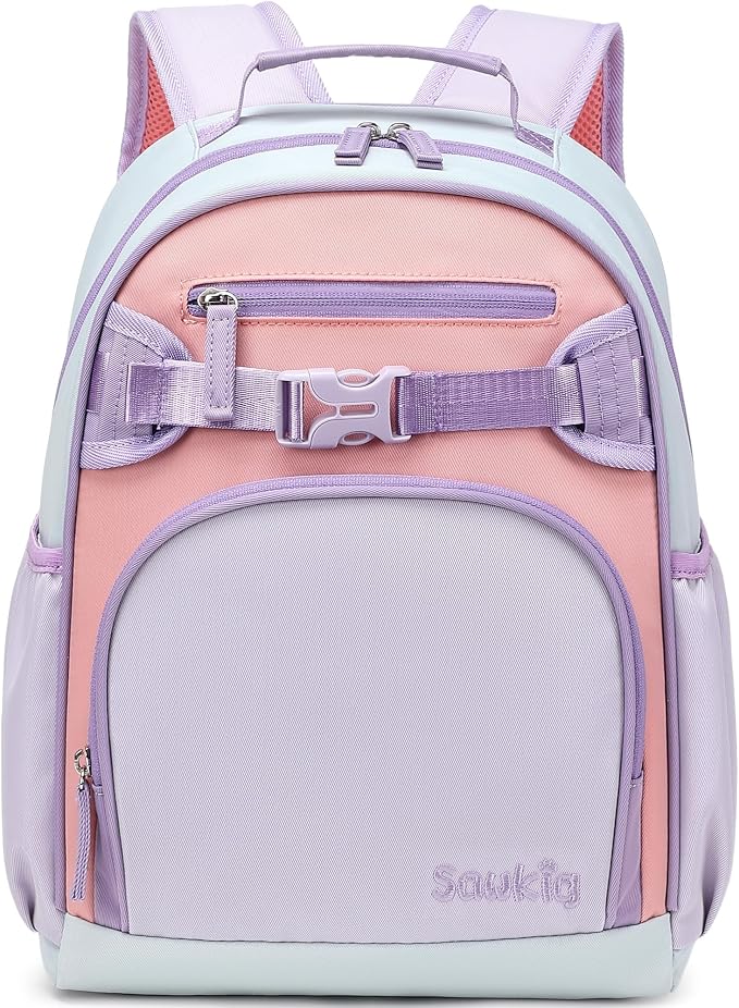 Lightweight Cute Kids Backpack for School Kindergarten Elementary Backpacks for by SawkigKidsBackpack