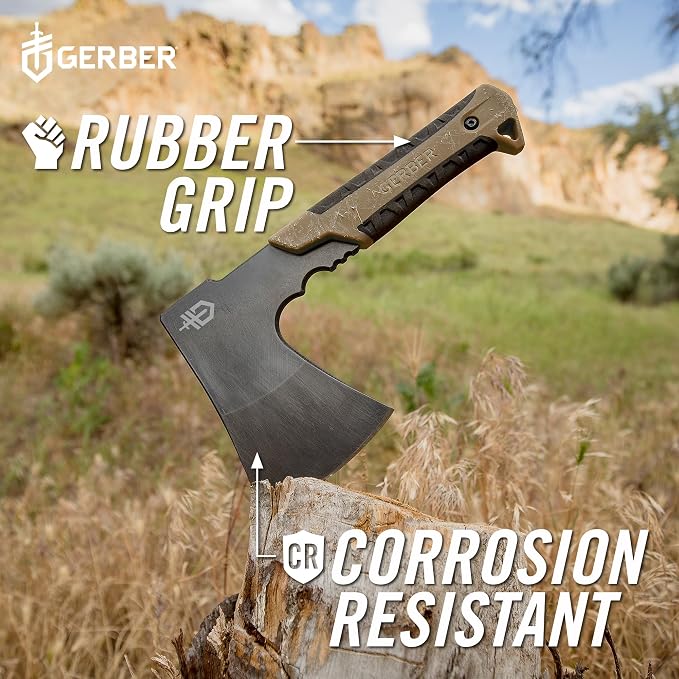 Gerber Gear Pack Hatchet - Image 5