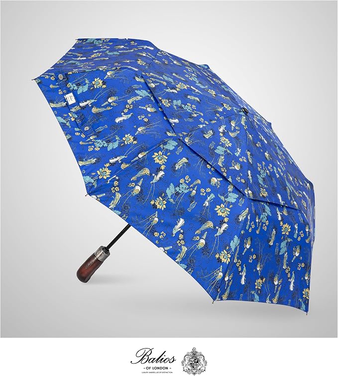 Balios Travel Folding Umbrella - Image 2