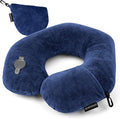 Rewondah Neck Pillows for Travel, Inflatable Travel Pillow, Inflatable Neck by Rewondah