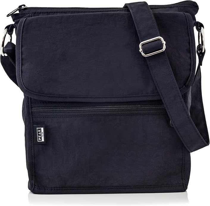 Peak Gear Crossbody Travel Purse by Peak+Gear