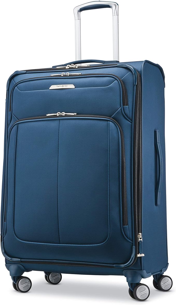 Samsonite Solyte DLX Softside Expandable Luggage - Image 2