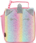 FlowFly Kids Lunch box Insulated Soft Bag Mini Cooler Back to School Thermal by FlowFly