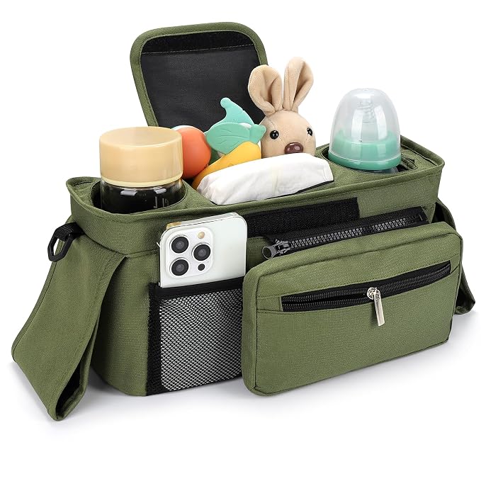 Accmor Universal Stroller Organizer - Image 3