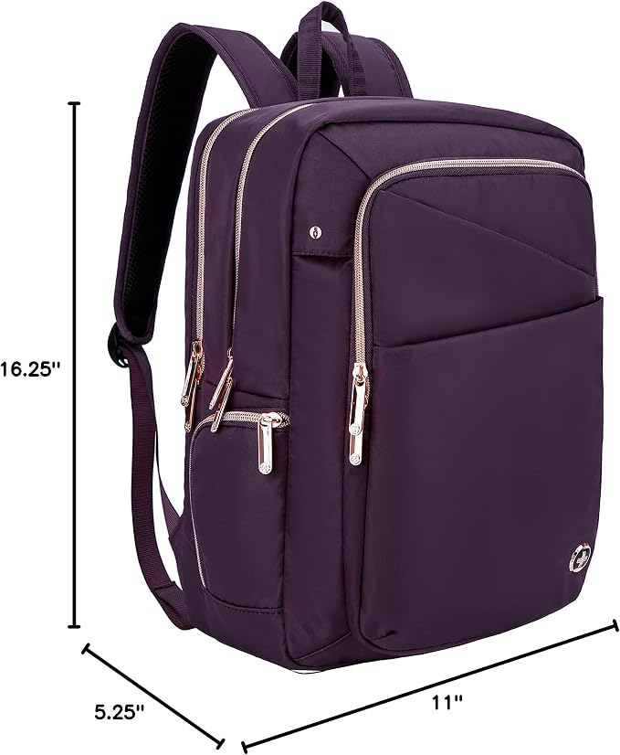 Swissdigital Design Business Laptop Backpack - Image 10