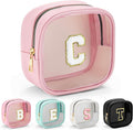 YOOLIFE Mini Makeup Bag | Clear Makeup Bag Toiletry Case | Travel Transparent by YOOLIFE