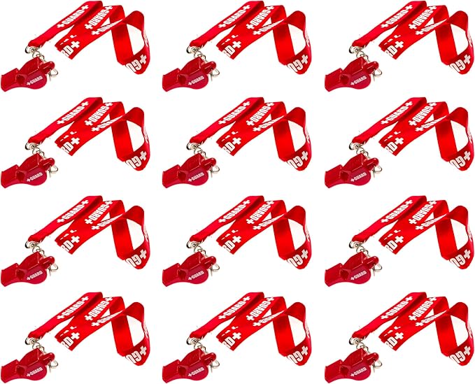 BLARIX Guard Whistle and Lanyard by BLARIX
