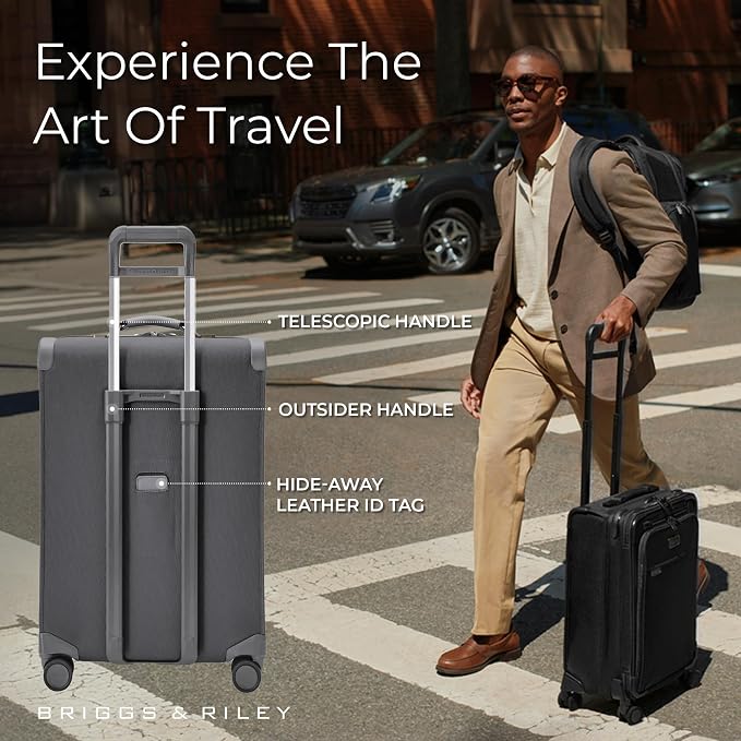 Briggs & Riley 26" Medium Expandable Spinner - Image 5