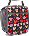 FlowFly Kids Lunch box Insulated Soft Bag Mini Cooler Back to School Thermal by FlowFly