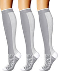 CHARMKING Compression Socks for Women & Men Circulation 15-20 mmHg is Best by CHARMKING