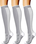 CHARMKING Compression Socks for Women & Men Circulation 15-20 mmHg is Best by CHARMKING