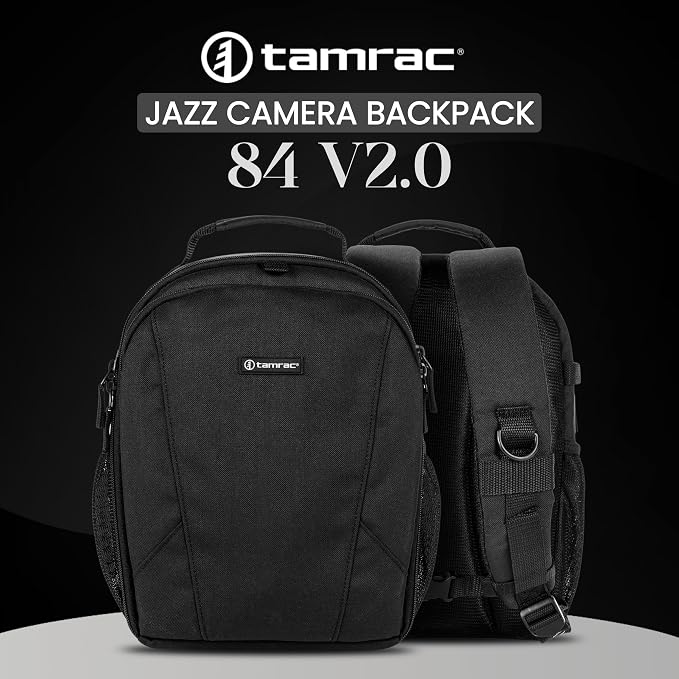 Tamrac Jazz 84 v2.0 Camera Backpack - Image 3