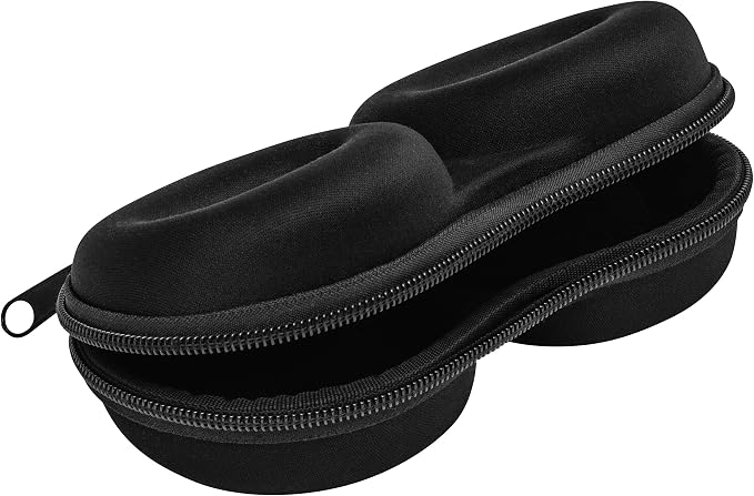 Double Watch Travel Case Storage Holder Box - Image 2