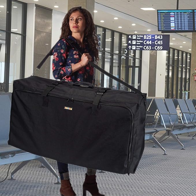Stroller Travel Bag for Standard or Double/Dual Strollers - Image 4