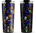 Meoky 24 oz Halloween Travel Coffee Mug by MEOKY