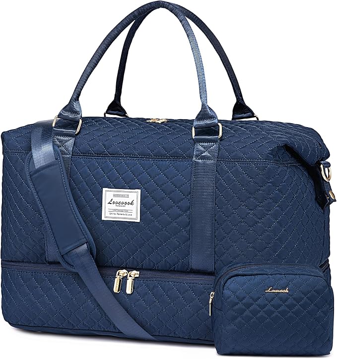 LOVEVOOK Travel Duffle Bag, Weekender Bags by LOVEVOOK