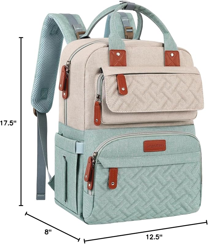 Diaper Bag Backpack, Baby Diaper Bag - Image 10