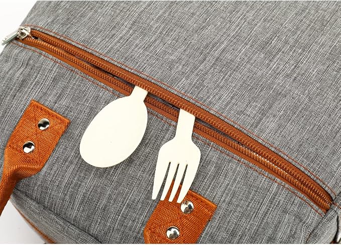 FlowFly Insulated Lunch Bag - Image 8