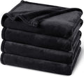 PHF Ultra Soft Fleece Blanket Twin Size, No Shed No Pilling Luxury Plush Cozy by PHF