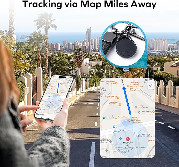 Momax Key Finder Tracker Tag - Image 5