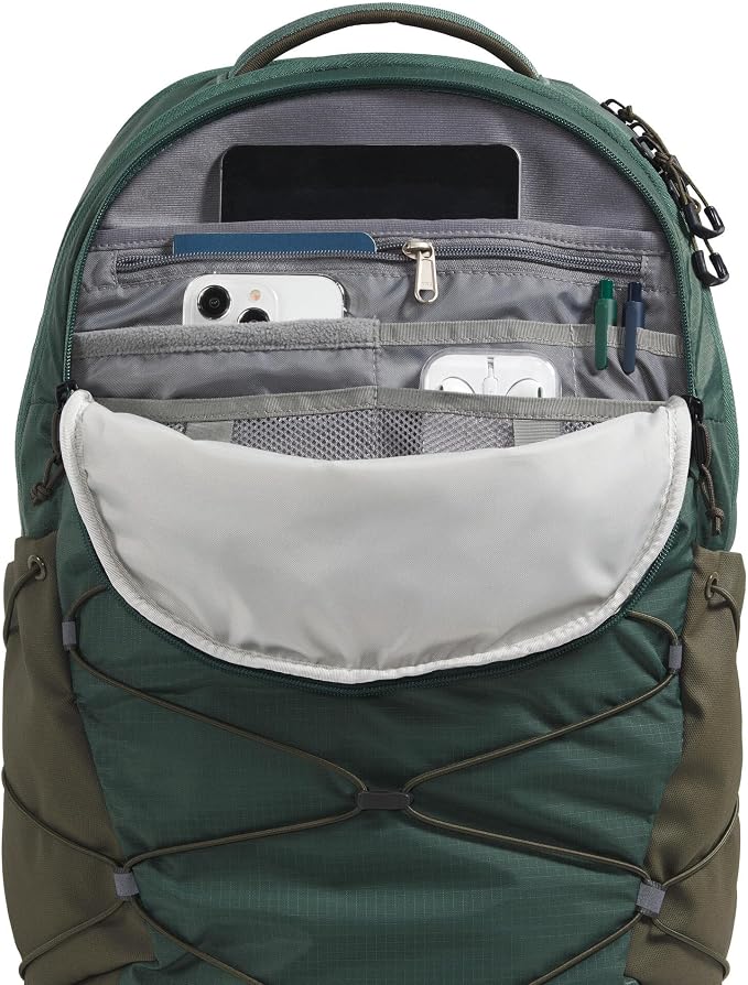 THE NORTH FACE Borealis Commuter Laptop Backpack | Water Repellent Finish - Image 4