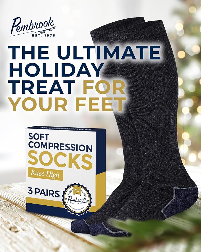 Pembrook Light Compression Socks - Image 7