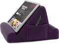 Brookstone, Memory Foam Lap Desk Tablet Holder, Holds Phones, E-Book Readers by Brookstone