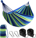 ANYOO Cotton Hammock Portable Camping Hammocks by Anyoo