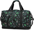 SUNNY BIRD Duffel with Utility Pouch, 40L Weekender Overnight Bag with Shoe by SUNNYBIRD