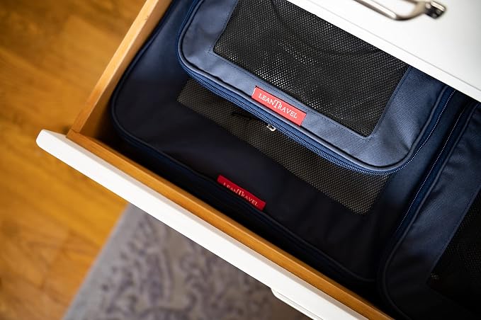 Compression Packing Cubes for Travel Organizers - Image 9