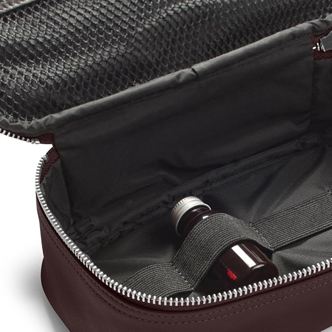 Leatherology Brown Medium Travel Organizer - Image 2