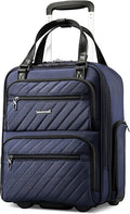 LUGGEX Underseat Carry On Luggage by LuggeXLUGGAGE