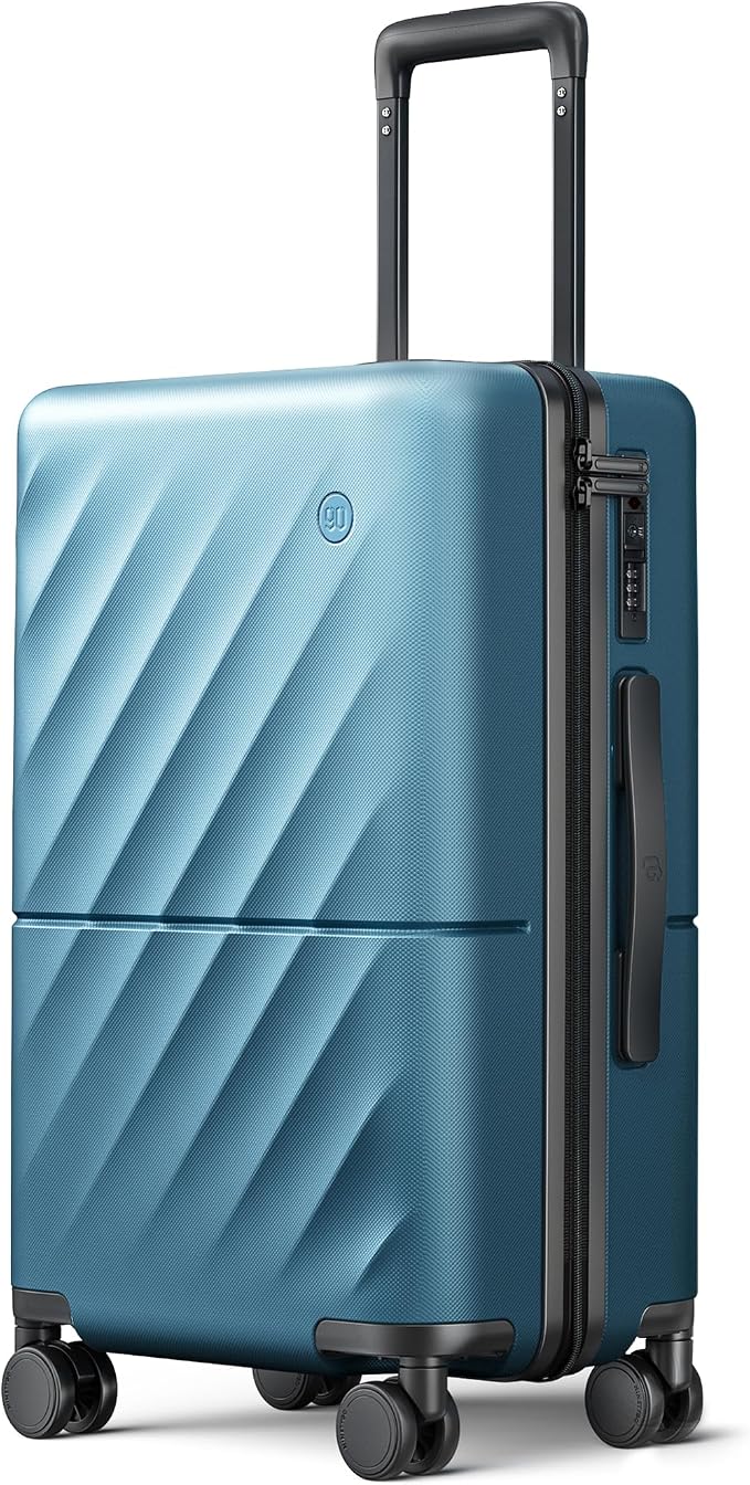 Carry On Suitcase, 20 Inch Carry-On Luggage by NINETYGO